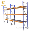 Système d&#39;étagères de rangement Longspan Racks